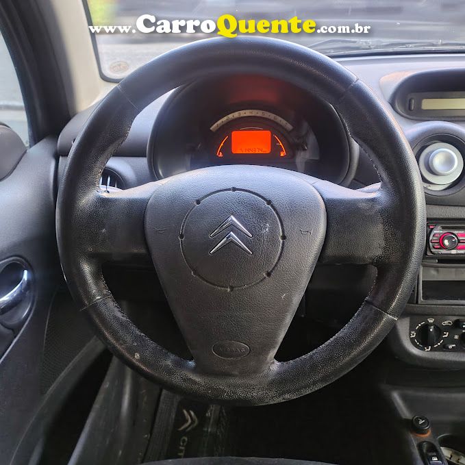 CITROEN C3 1.4 I EXCLUSIVE 8V 2009 - Loja