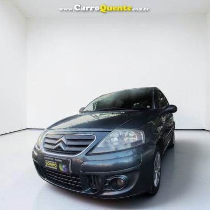 CITROEN C3 1.4 I EXCLUSIVE 8V 2009