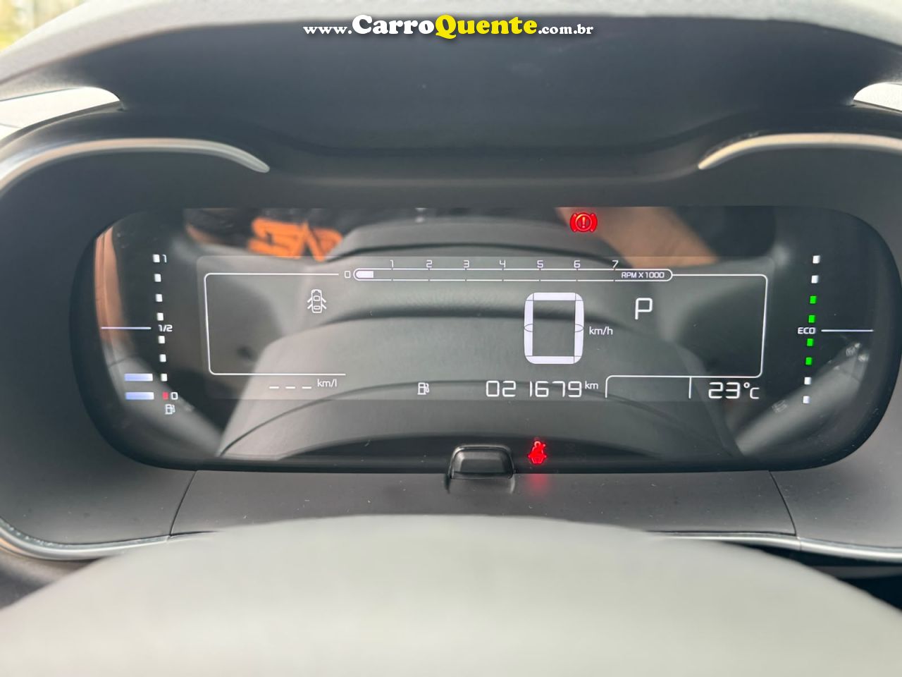 CITROEN C4 CACTUS 1.6 VTI 120 FEEL E 2020 - Loja