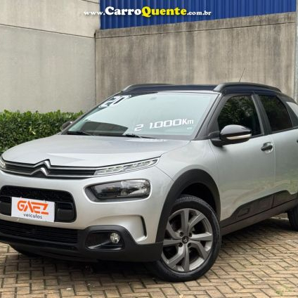 CITROEN C4 CACTUS 1.6 VTI 120 FEEL E 2020