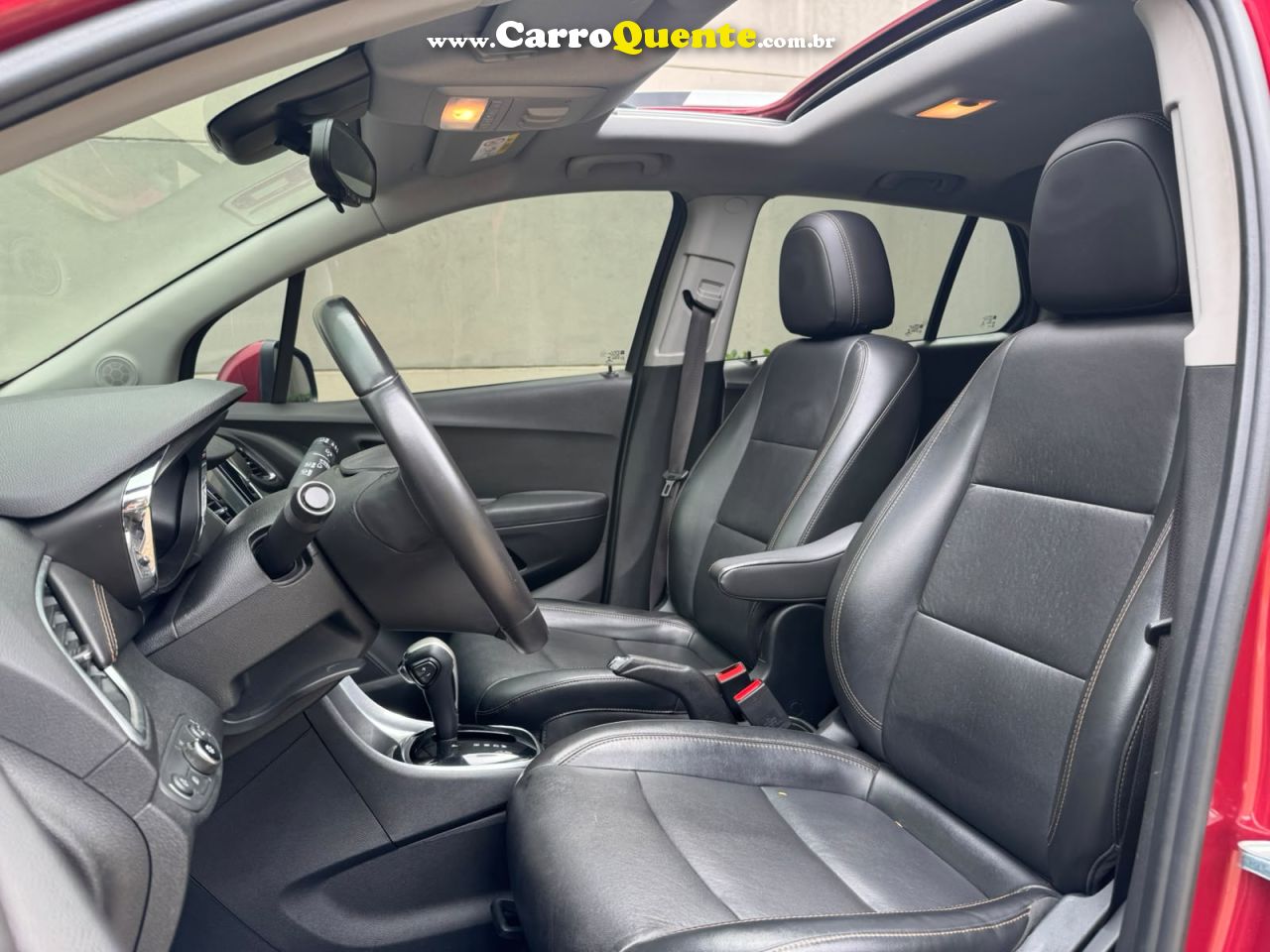 CHEVROLET TRACKER 1.4 16V TURBO PREMIER 2018 - Loja
