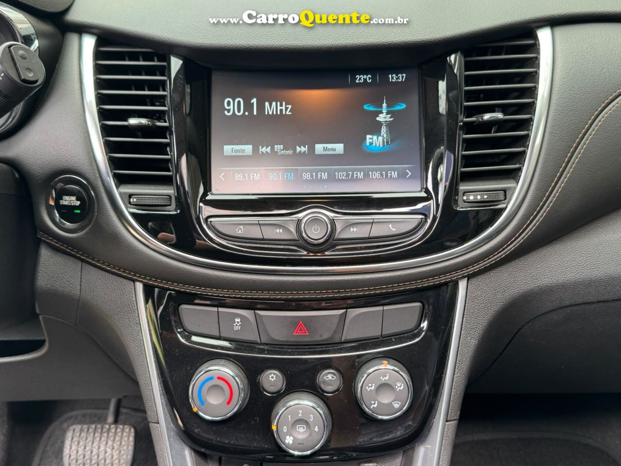 CHEVROLET TRACKER 1.4 16V TURBO PREMIER 2018 - Loja