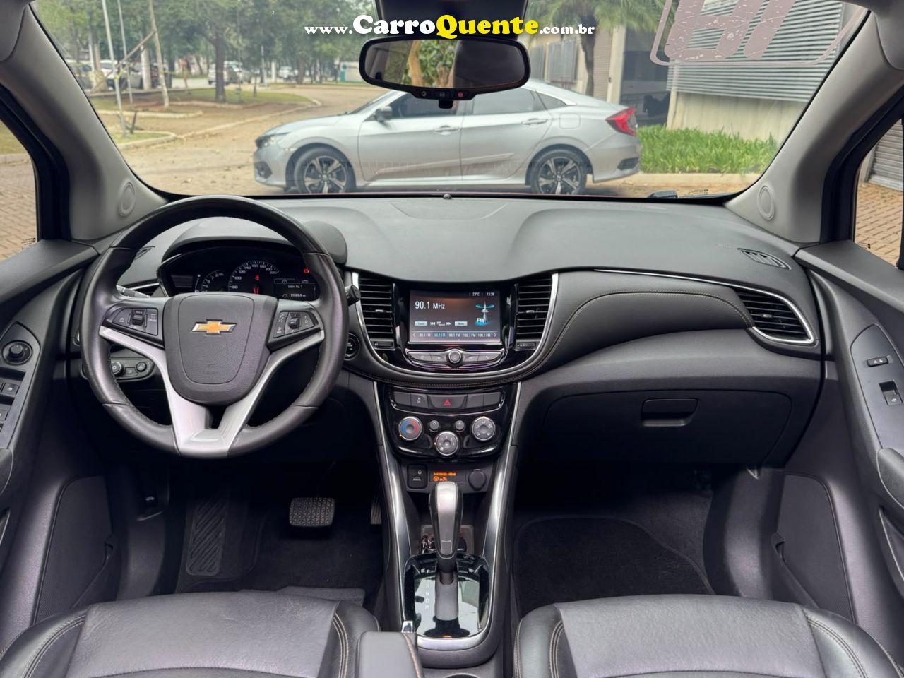 CHEVROLET TRACKER 1.4 16V TURBO PREMIER 2018 - Loja