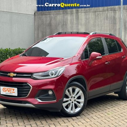 CHEVROLET TRACKER 1.4 16V TURBO PREMIER 2018