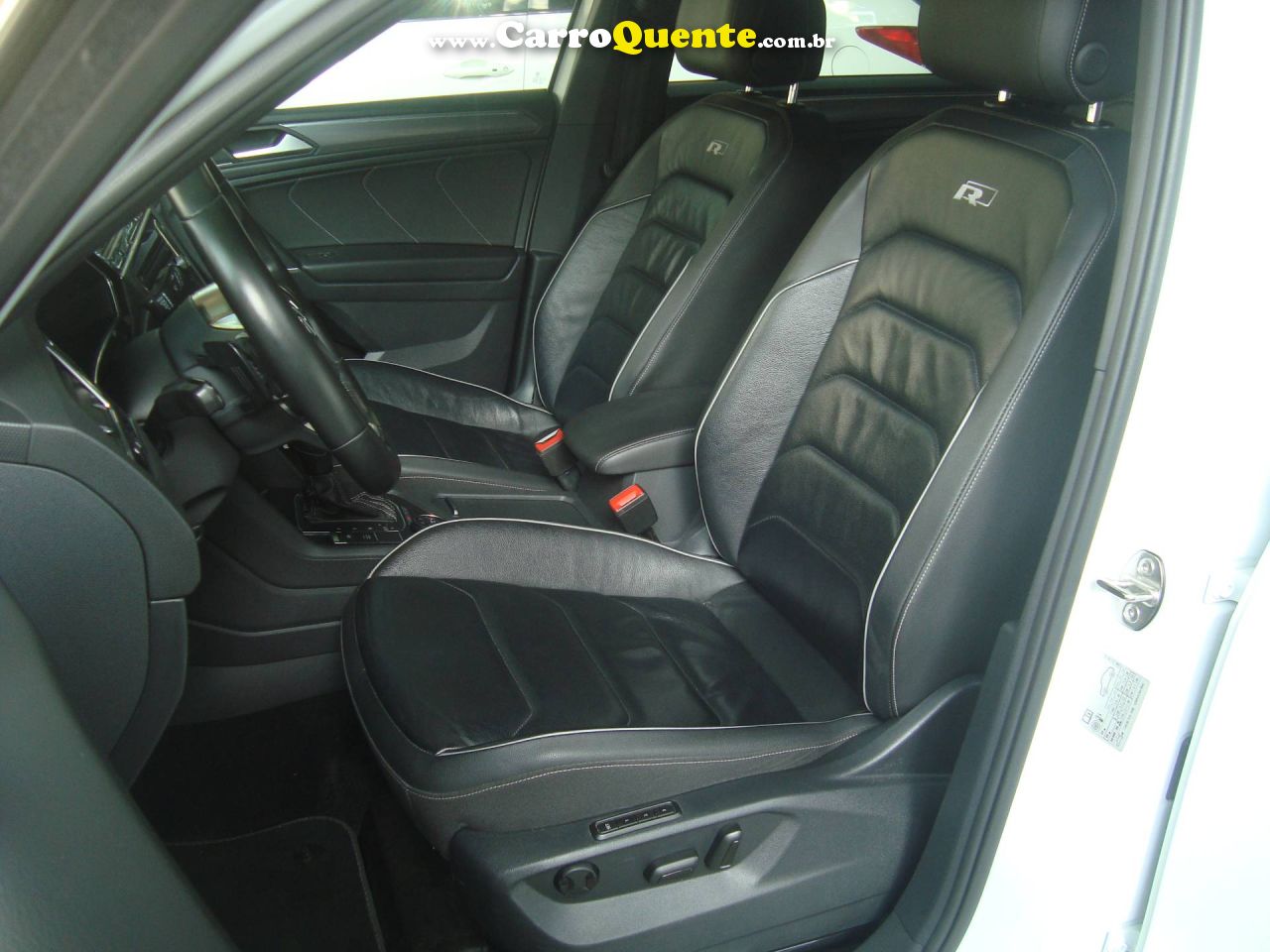 VOLKSWAGEN TIGUAN 2.0 350 TSI ALLSPACE R-LINE 4MOTION DSG 2020 - Loja
