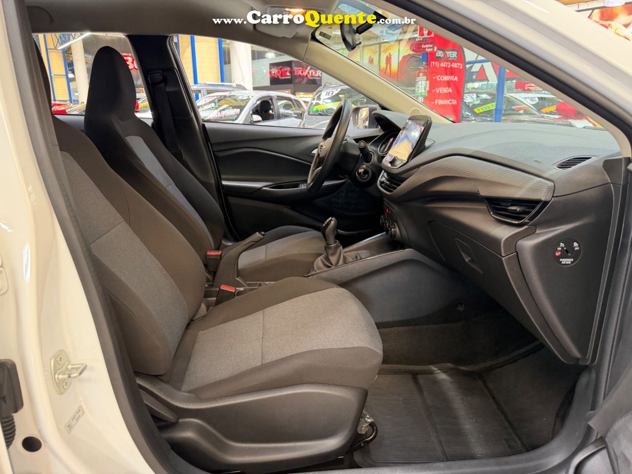 CHEVROLET ONIX 1.0 2025 - Loja