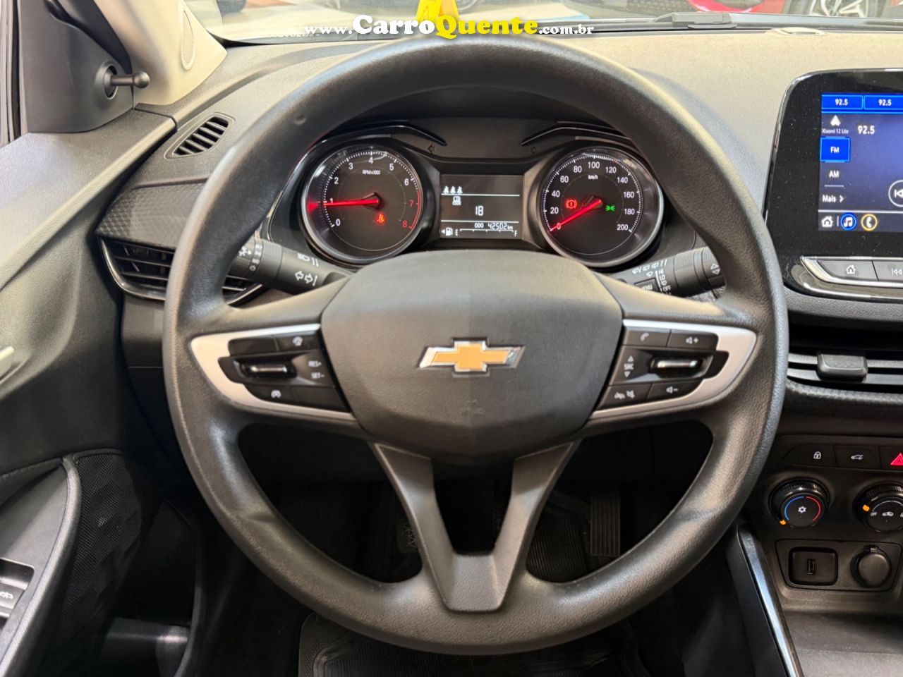 CHEVROLET ONIX 1.0 2025 - Loja