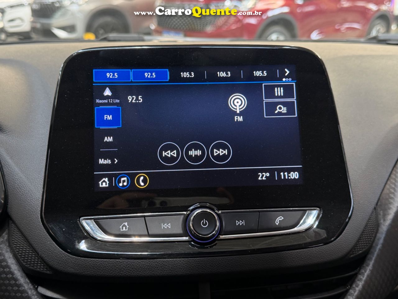 CHEVROLET ONIX 1.0 2025 - Loja