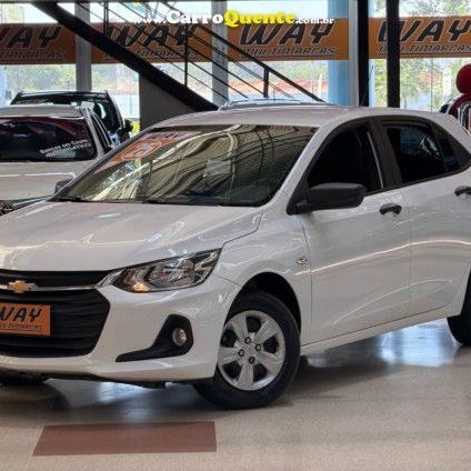 CHEVROLET ONIX 1.0 2025