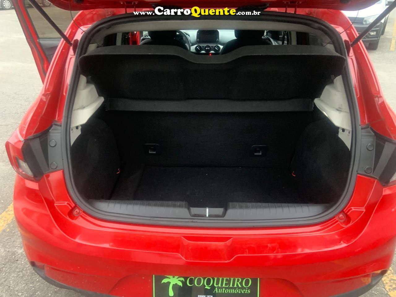FIAT ARGO 1.0 FIREFLY DRIVE 2018 - Loja