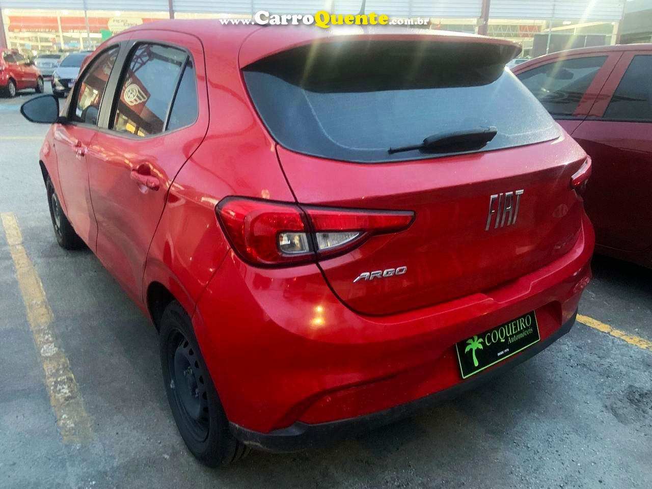 FIAT ARGO 1.0 FIREFLY DRIVE 2018 - Loja