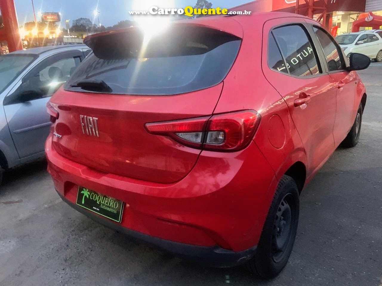 FIAT ARGO 1.0 FIREFLY DRIVE 2018 - Loja