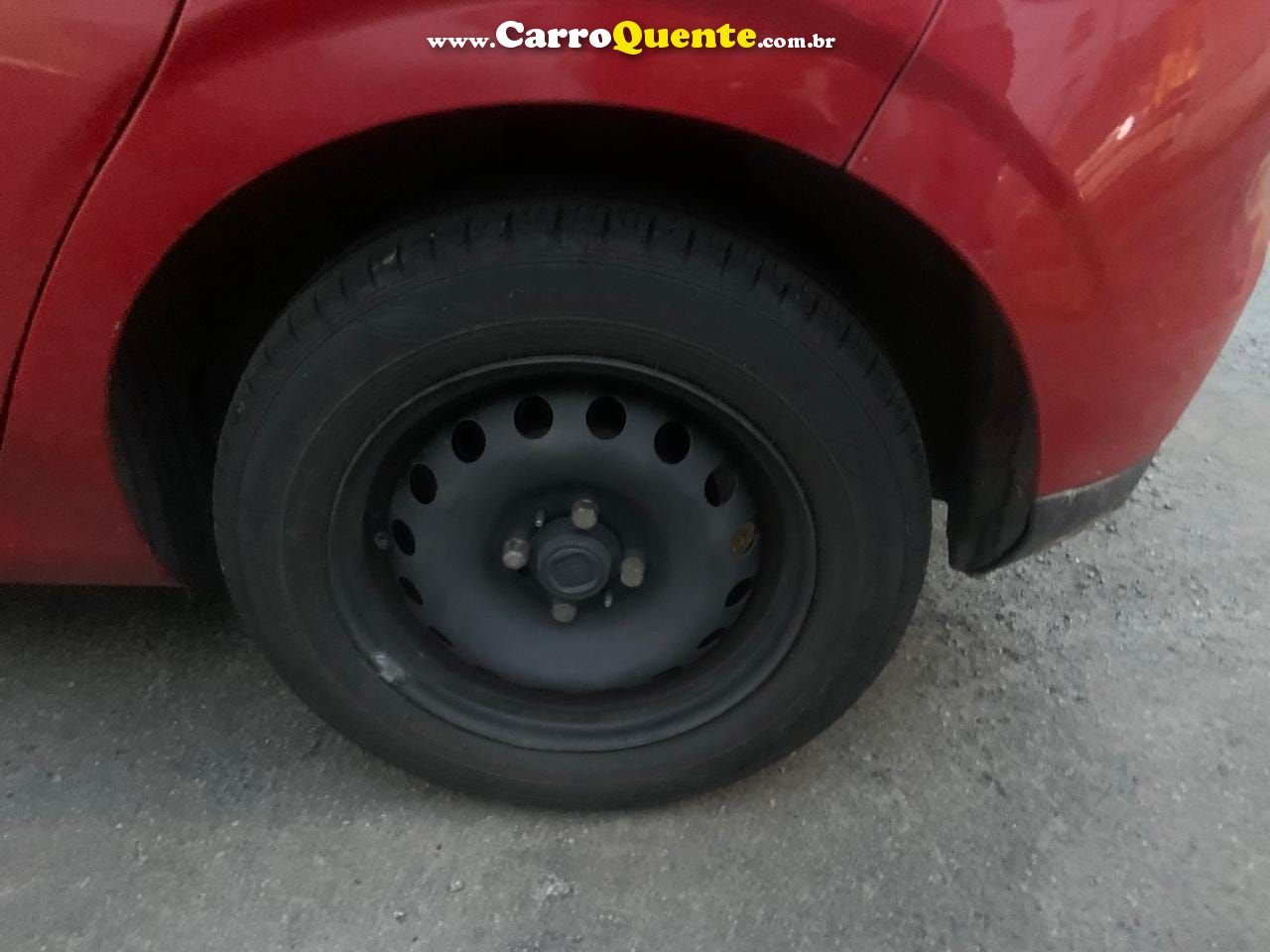 FIAT ARGO 1.0 FIREFLY DRIVE 2018 - Loja
