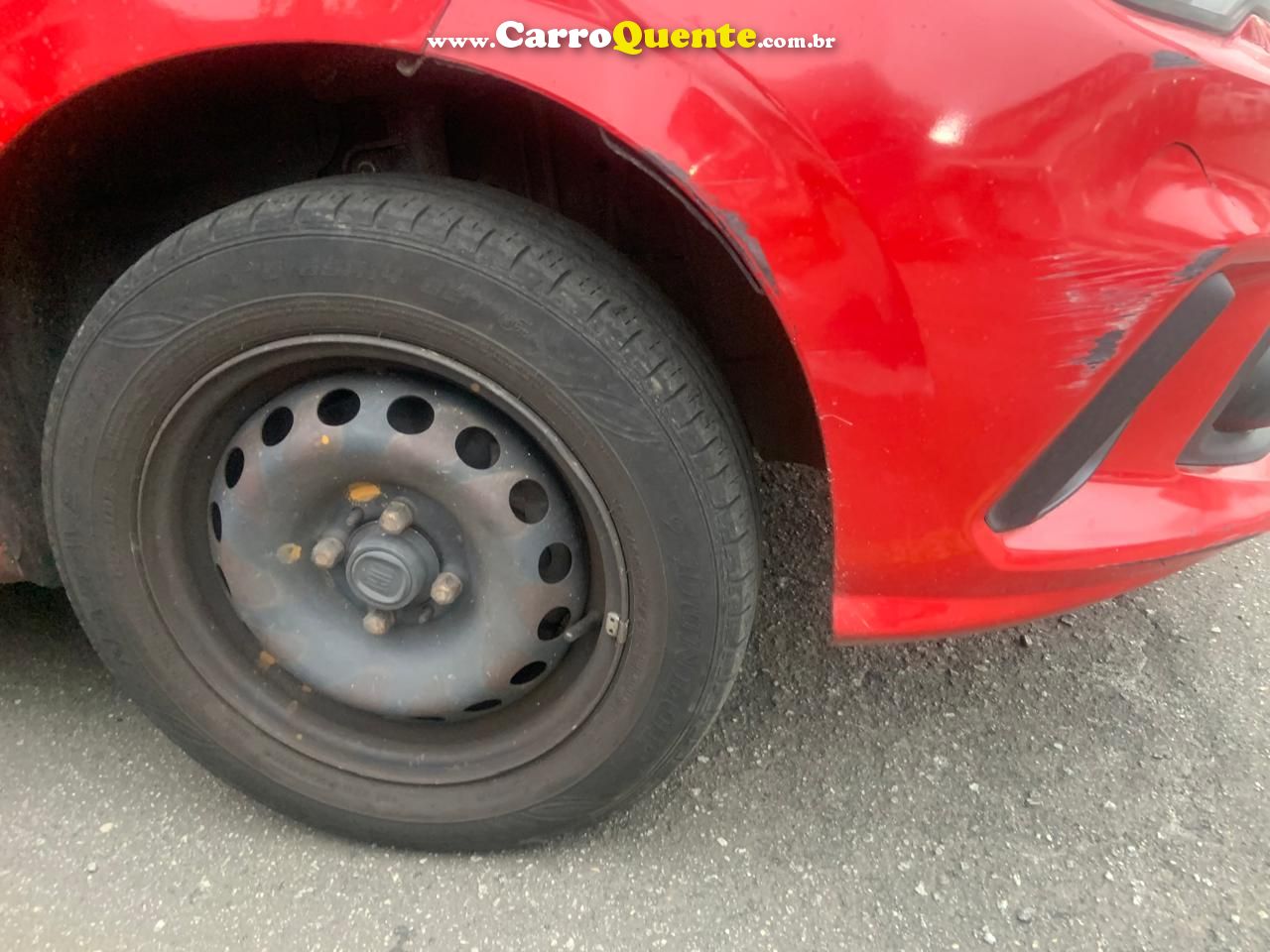 FIAT ARGO 1.0 FIREFLY DRIVE 2018 - Loja