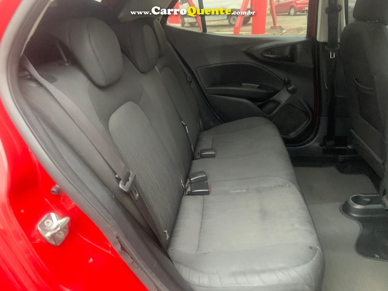 FIAT ARGO 1.0 FIREFLY DRIVE 2018 - Loja