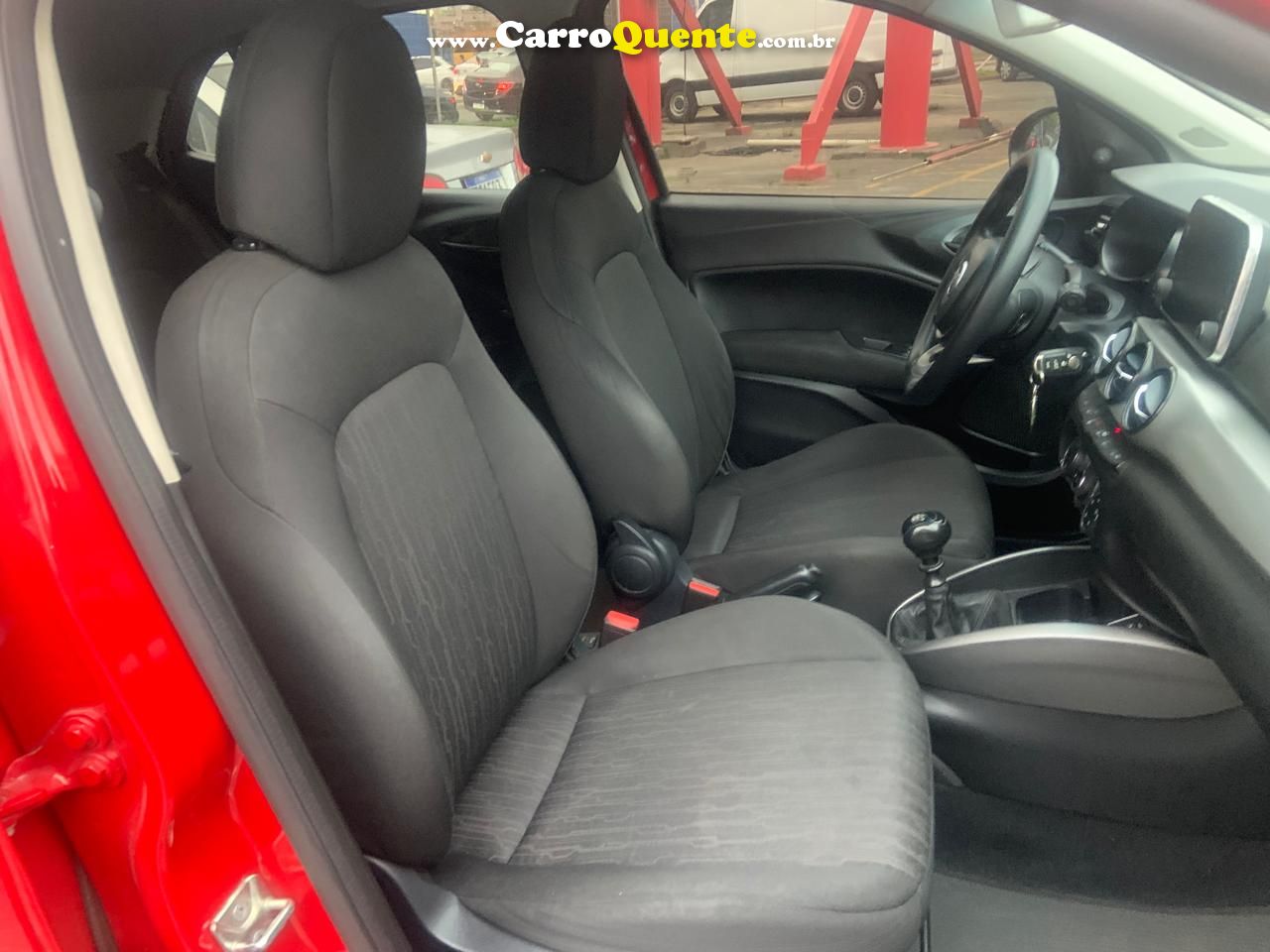 FIAT ARGO 1.0 FIREFLY DRIVE 2018 - Loja