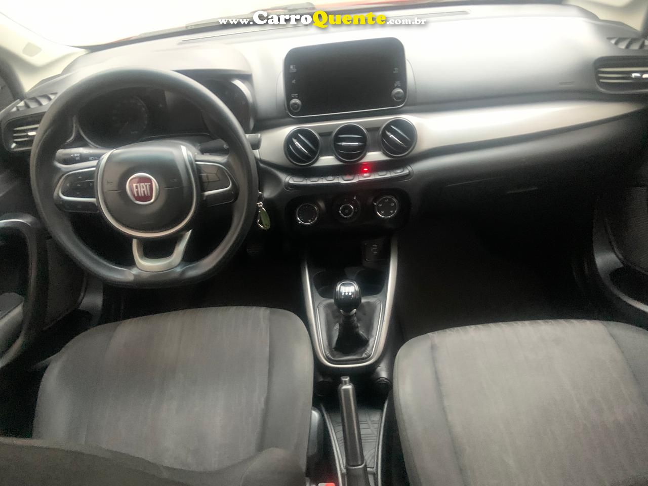 FIAT ARGO 1.0 FIREFLY DRIVE 2018 - Loja