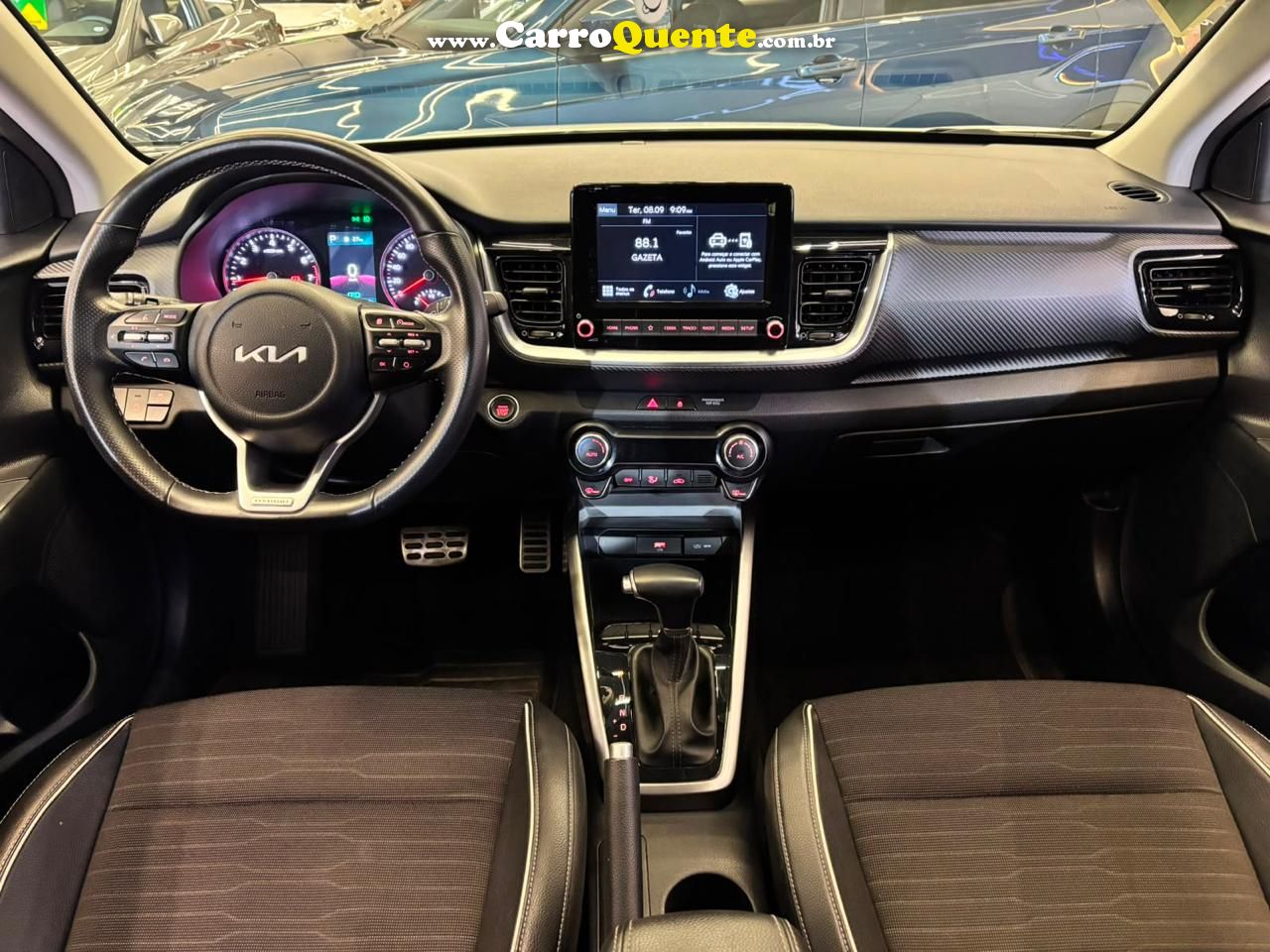 KIA STONIC 1.0 TGDI MHEV SX 2024 - Loja