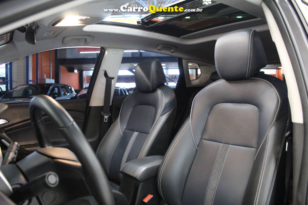 CHEVROLET TRACKER 1.2 TURBO PREMIER 2024 - Loja