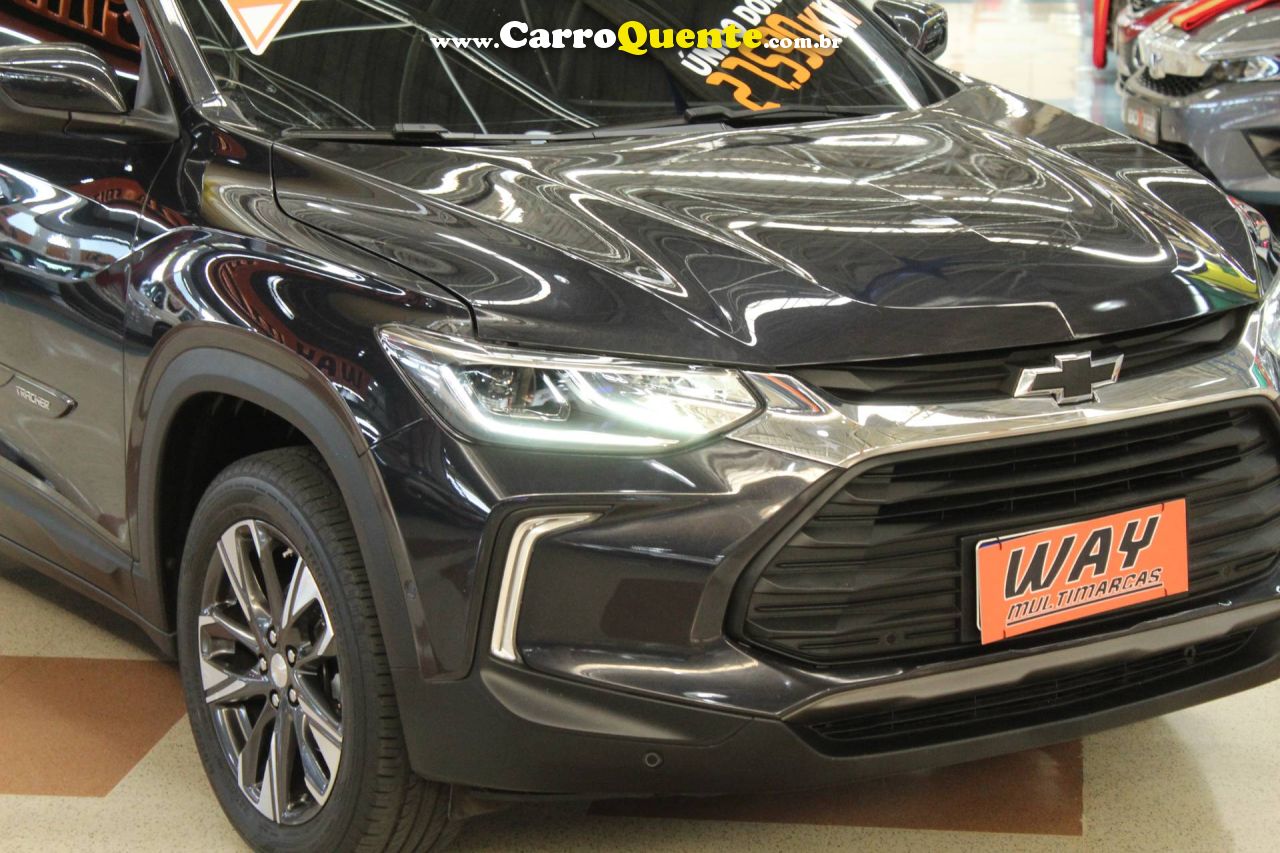 CHEVROLET TRACKER 1.2 TURBO PREMIER 2024 - Loja