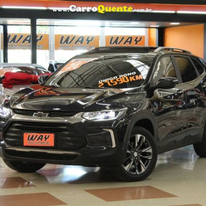 CHEVROLET TRACKER 1.2 TURBO PREMIER 2024