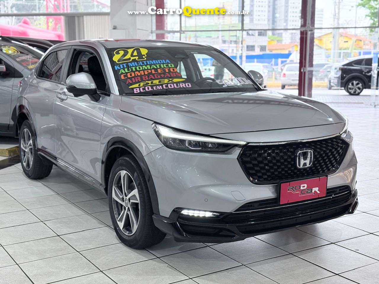 HONDA HR-V 1.5 DI I-VTEC TURBO TOURING 2024 - Loja
