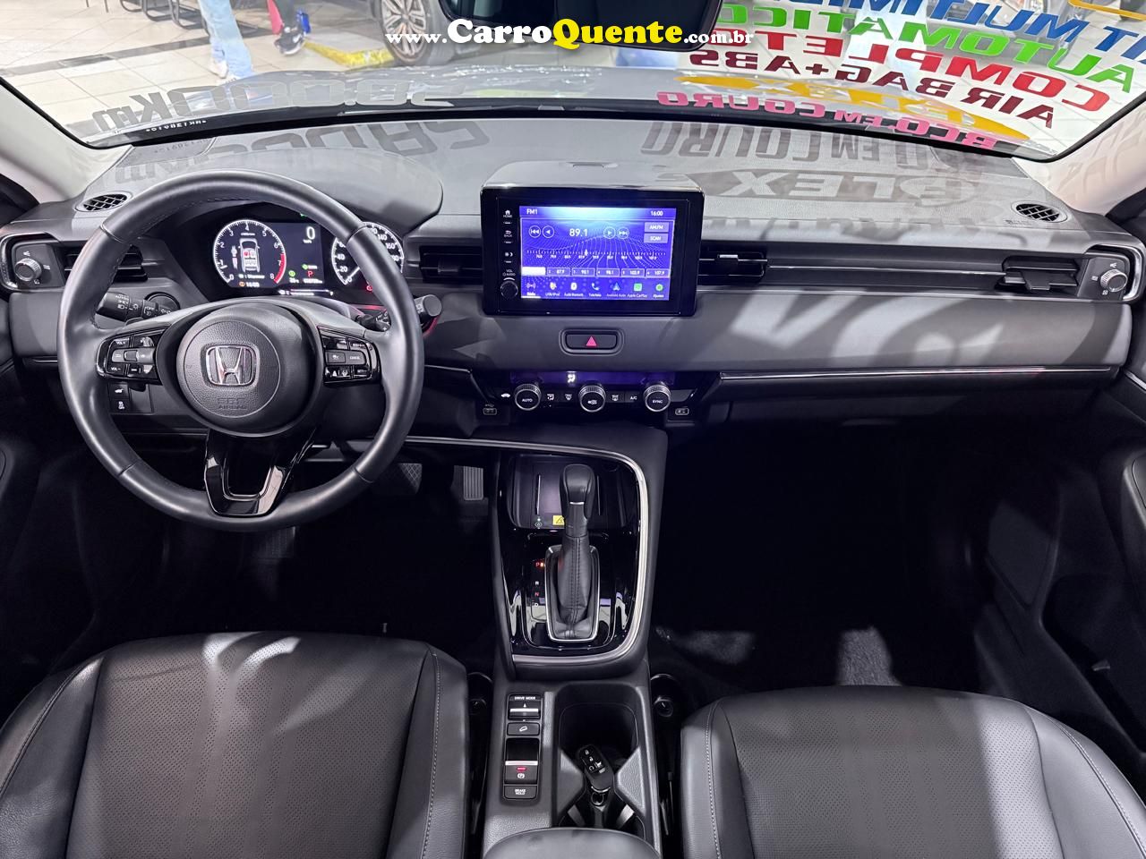HONDA HR-V 1.5 DI I-VTEC TURBO TOURING 2024 - Loja