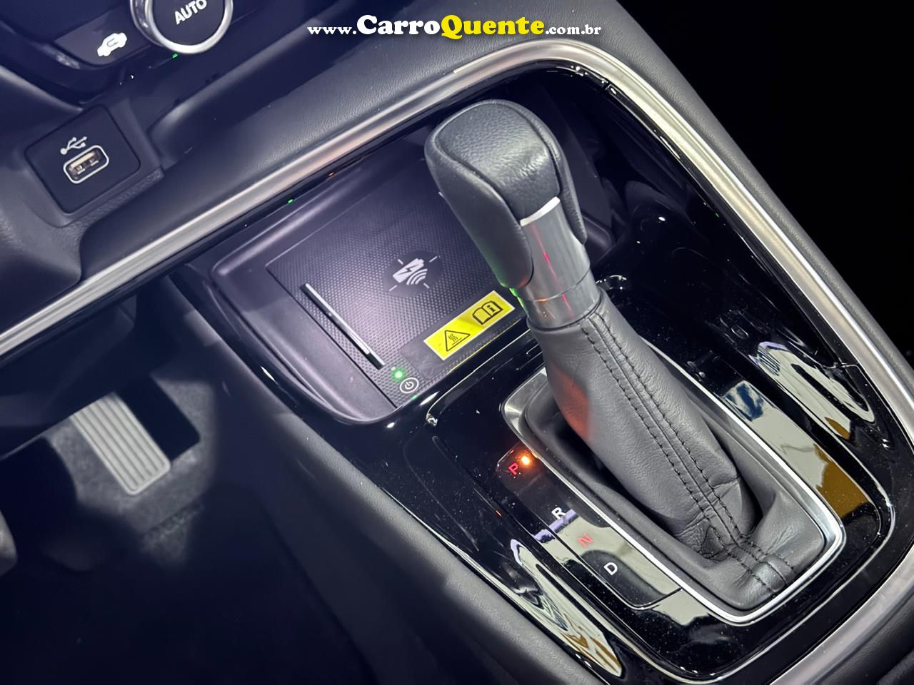 HONDA HR-V 1.5 DI I-VTEC TURBO TOURING 2024 - Loja
