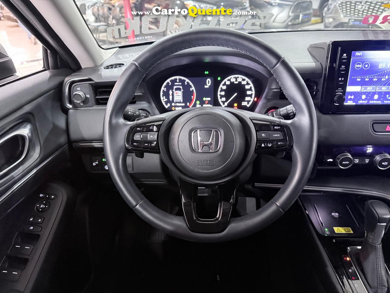 HONDA HR-V 1.5 DI I-VTEC TURBO TOURING 2024 - Loja