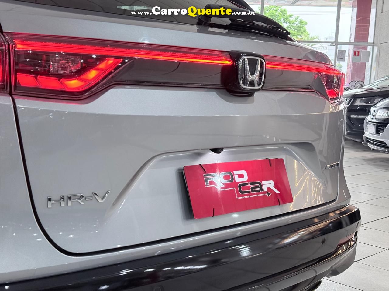 HONDA HR-V 1.5 DI I-VTEC TURBO TOURING 2024 - Loja