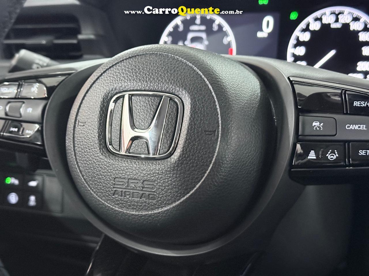 HONDA HR-V 1.5 DI I-VTEC TURBO TOURING 2024 - Loja