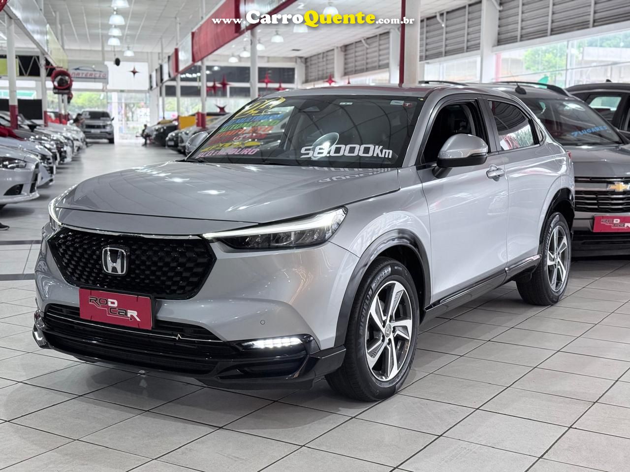 HONDA HR-V 1.5 DI I-VTEC TURBO TOURING 2024 - Loja