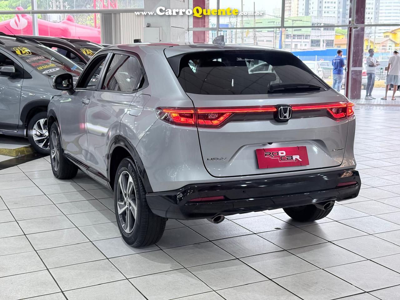 HONDA HR-V 1.5 DI I-VTEC TURBO TOURING 2024 - Loja