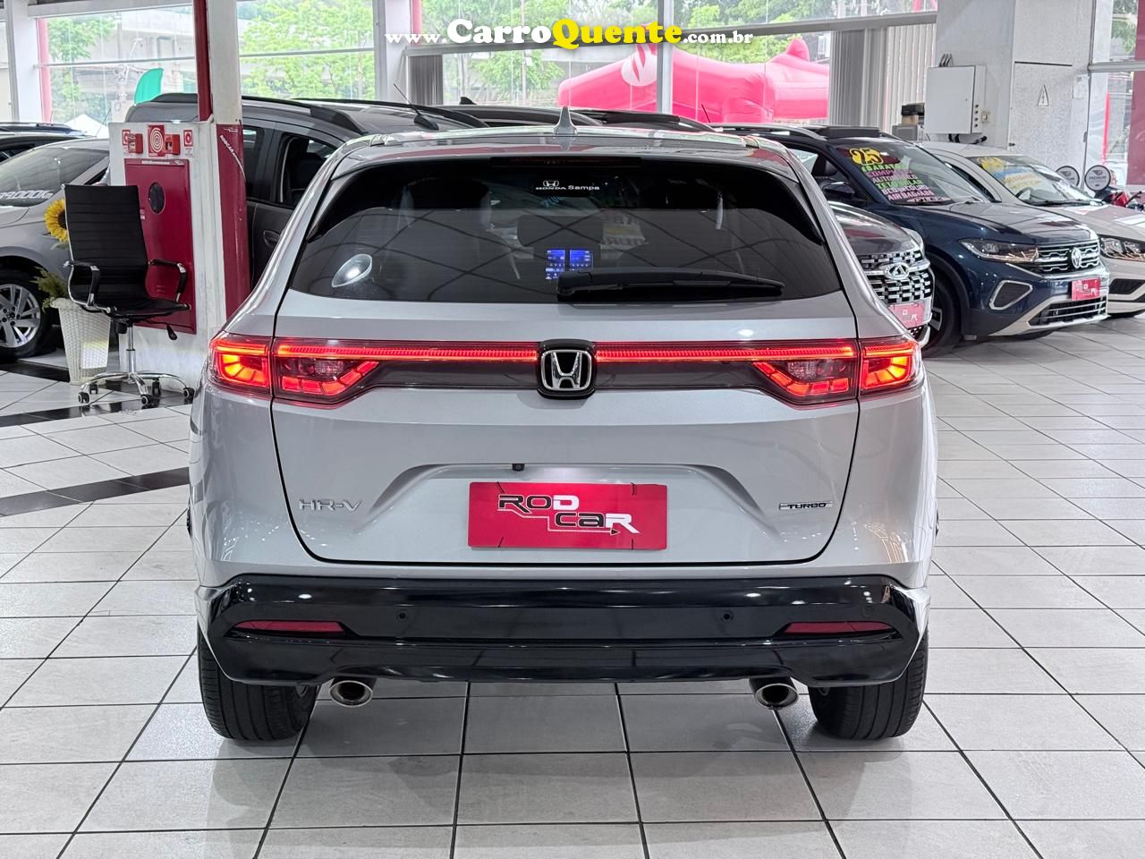 HONDA HR-V 1.5 DI I-VTEC TURBO TOURING 2024 - Loja