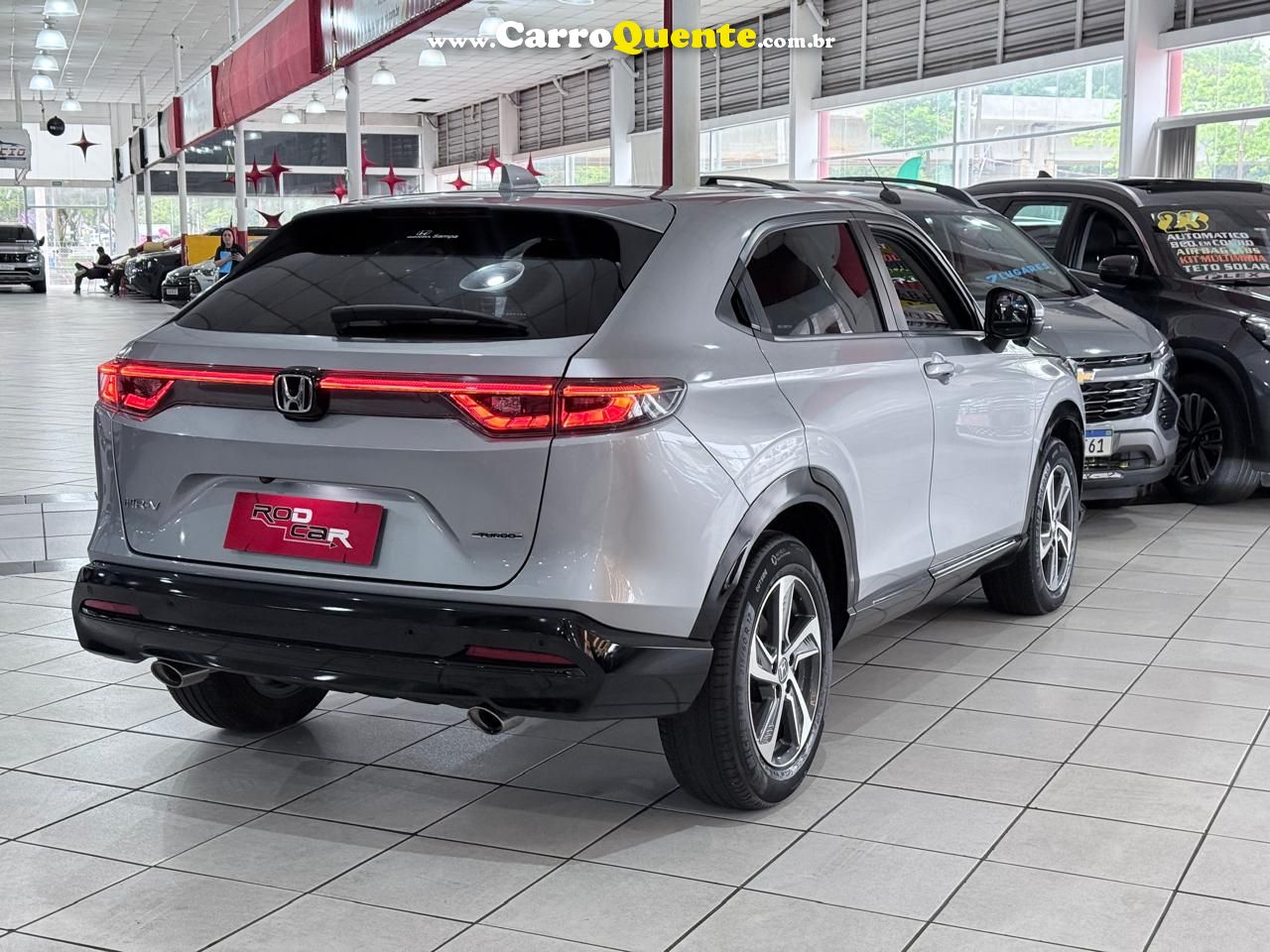 HONDA HR-V 1.5 DI I-VTEC TURBO TOURING 2024 - Loja