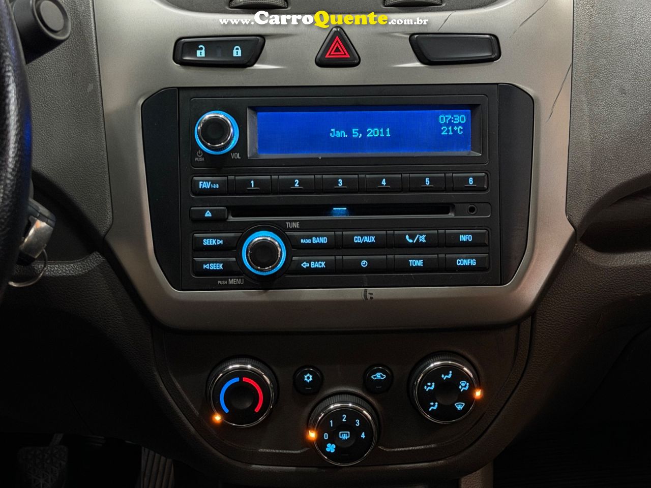 CHEVROLET COBALT 1.4 MPFI LT 8V 2013 - Loja