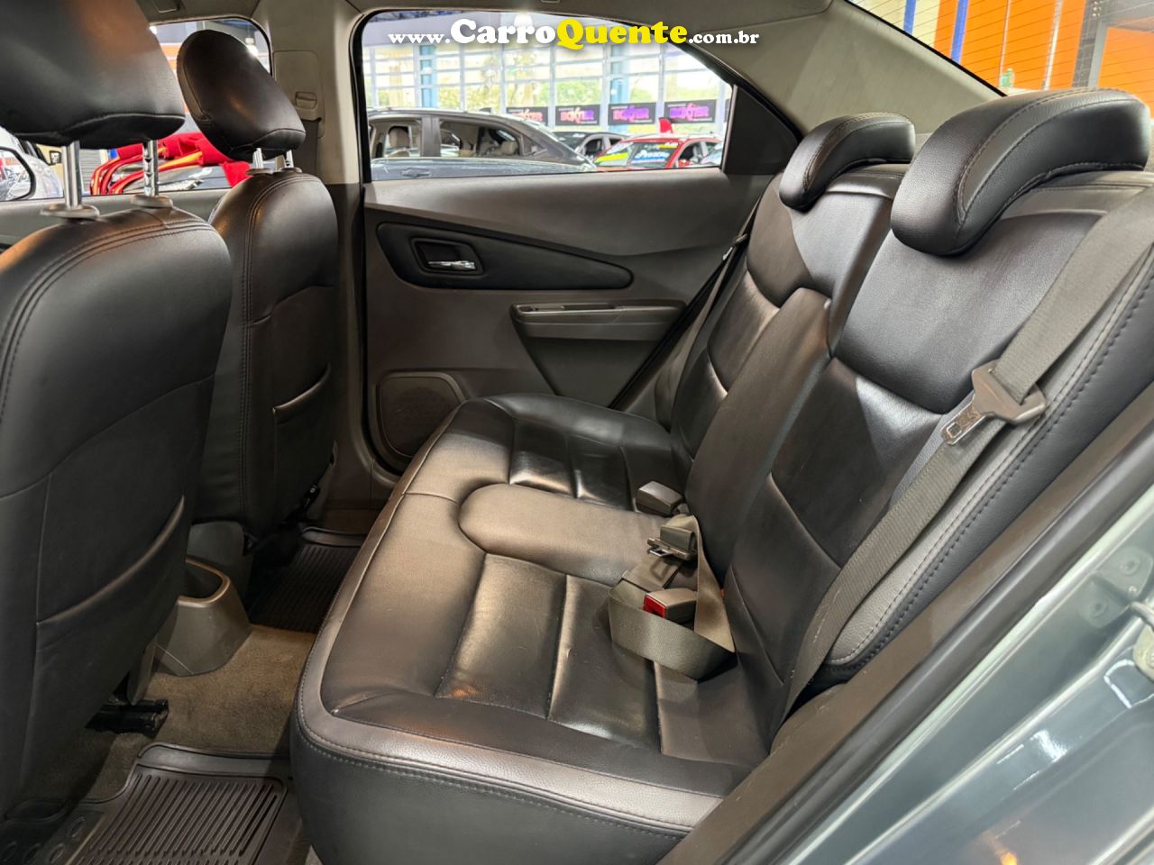 CHEVROLET COBALT 1.4 MPFI LT 8V 2013 - Loja