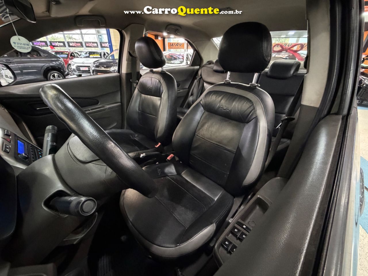 CHEVROLET COBALT 1.4 MPFI LT 8V 2013 - Loja