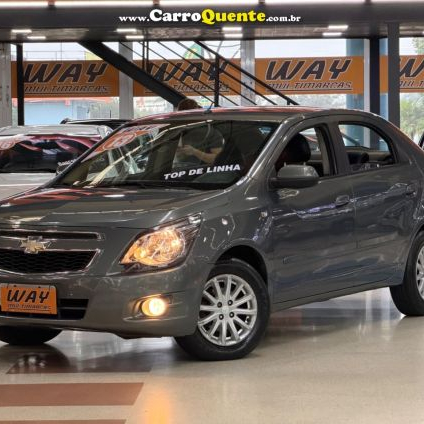 CHEVROLET COBALT 1.4 MPFI LT 8V 2013