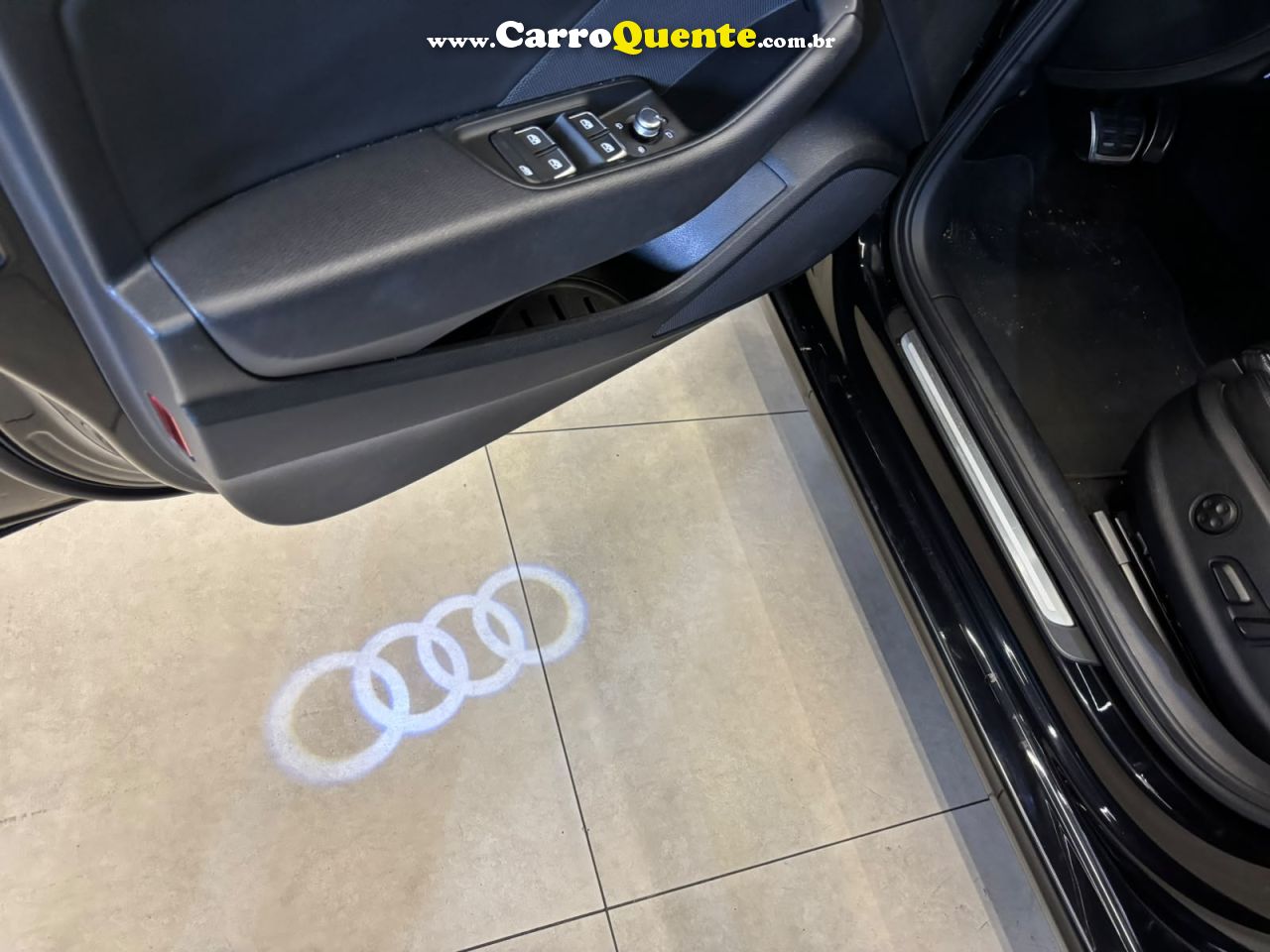 AUDI A3 2.0 TFSI SEDAN AMBITION 16V 2018 - Loja