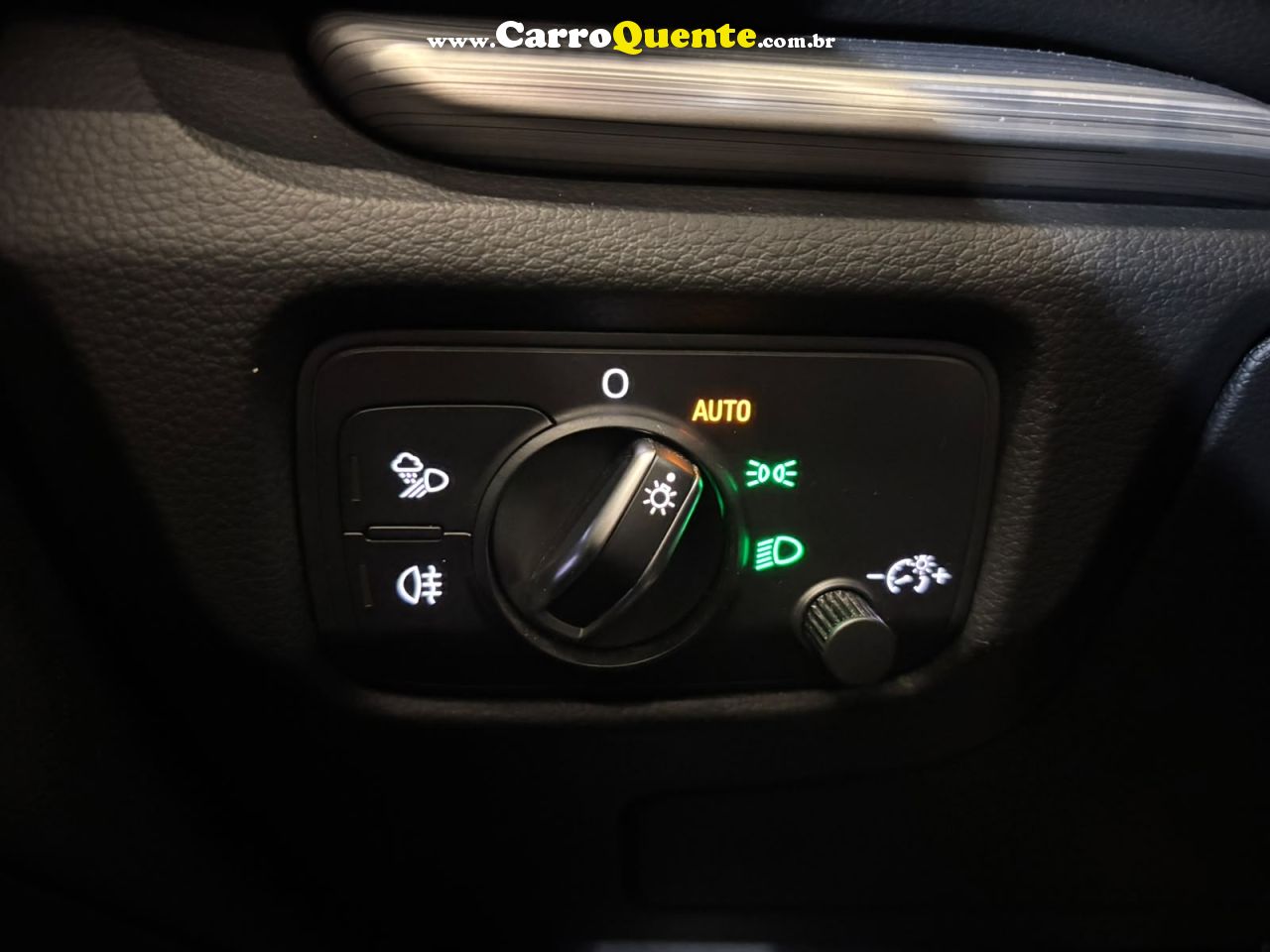 AUDI A3 2.0 TFSI SEDAN AMBITION 16V 2018 - Loja