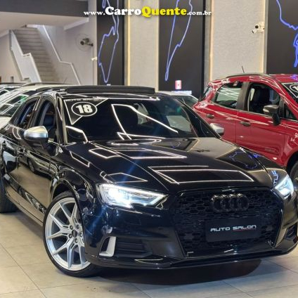 AUDI A3 2.0 TFSI SEDAN AMBITION 16V 2018