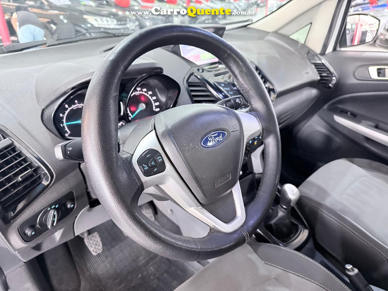 FORD ECOSPORT 1.6 FREESTYLE 16V 2015 - Loja