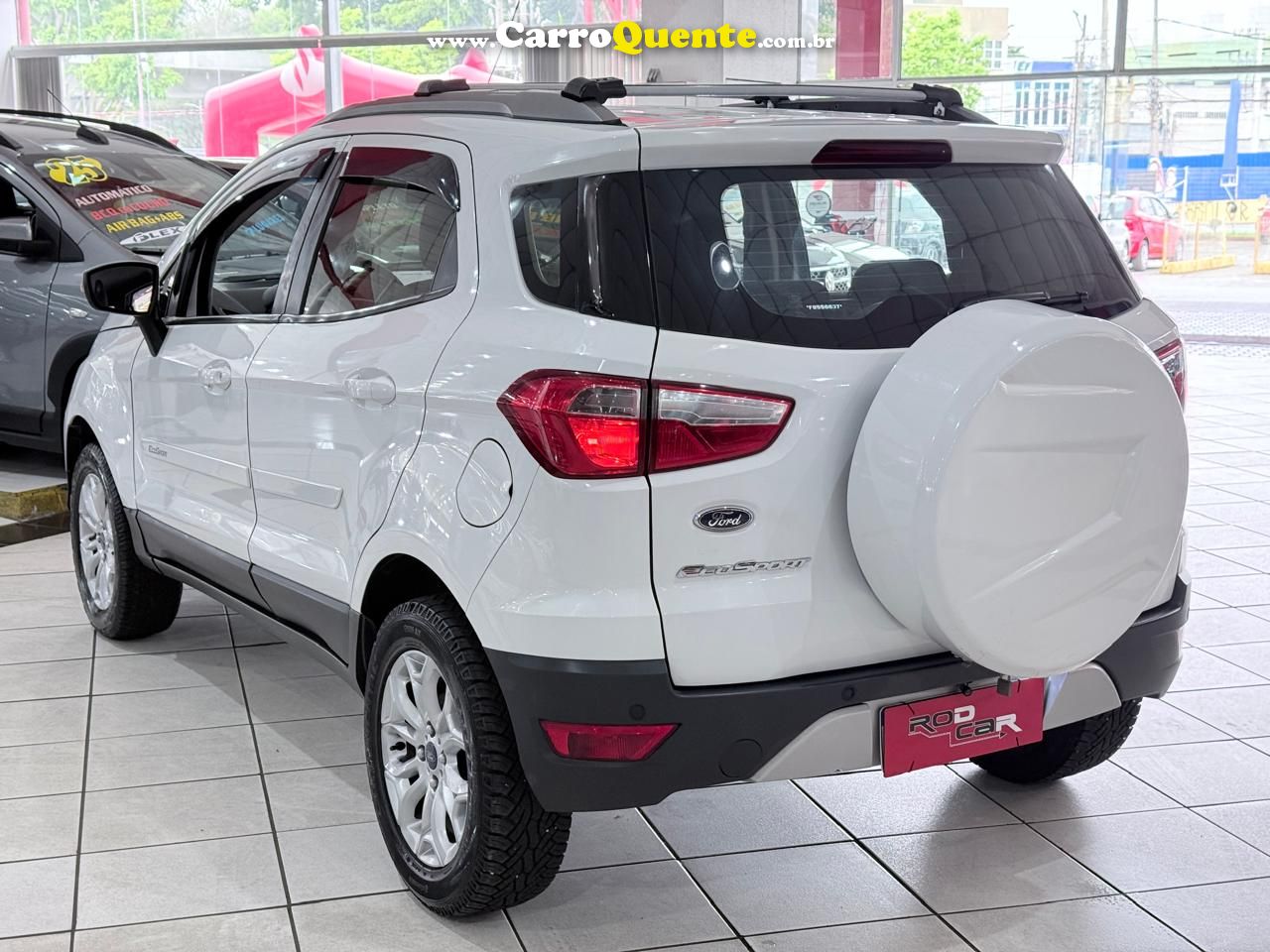 FORD ECOSPORT 1.6 FREESTYLE 16V 2015 - Loja