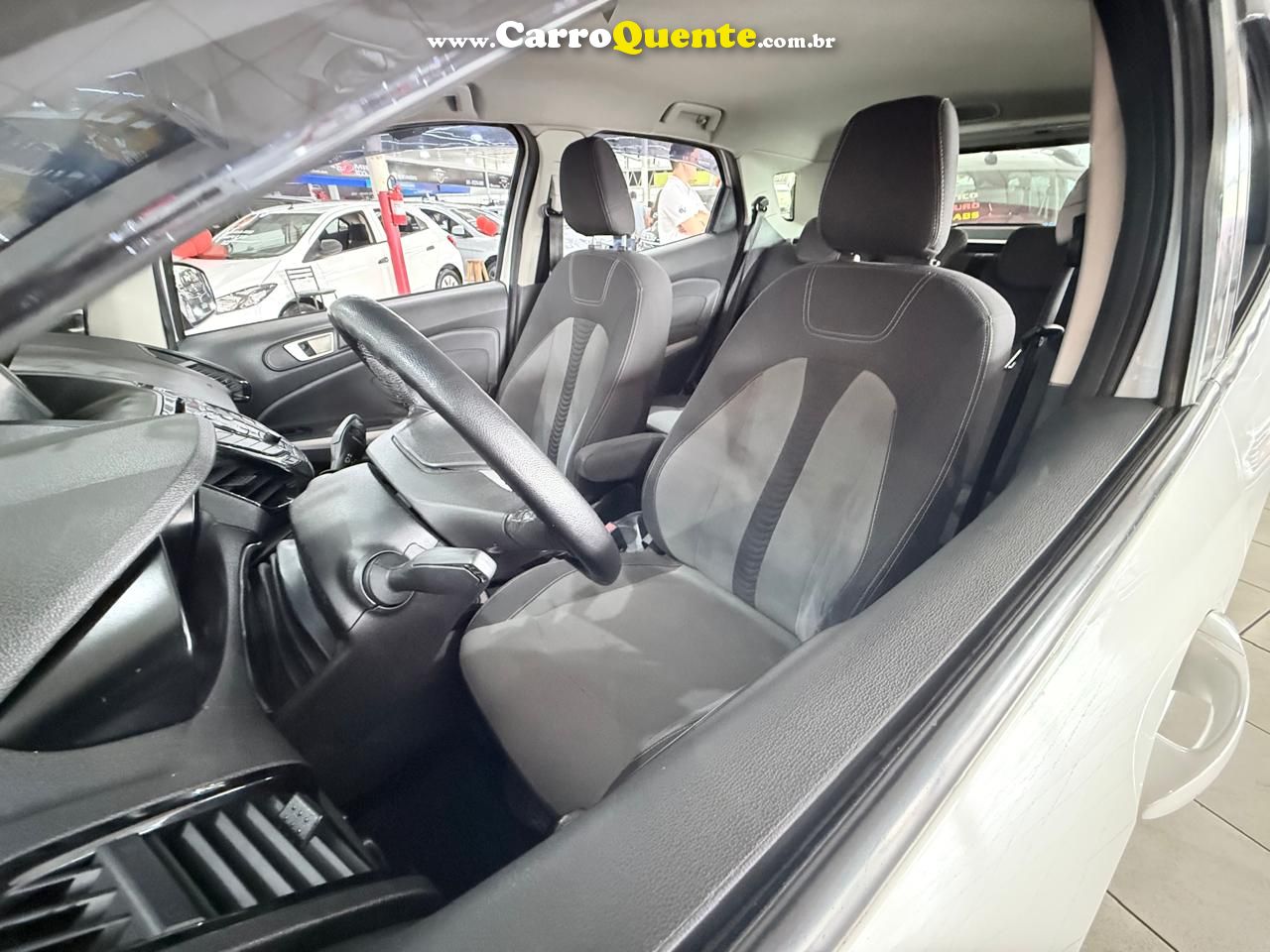 FORD ECOSPORT 1.6 FREESTYLE 16V 2015 - Loja