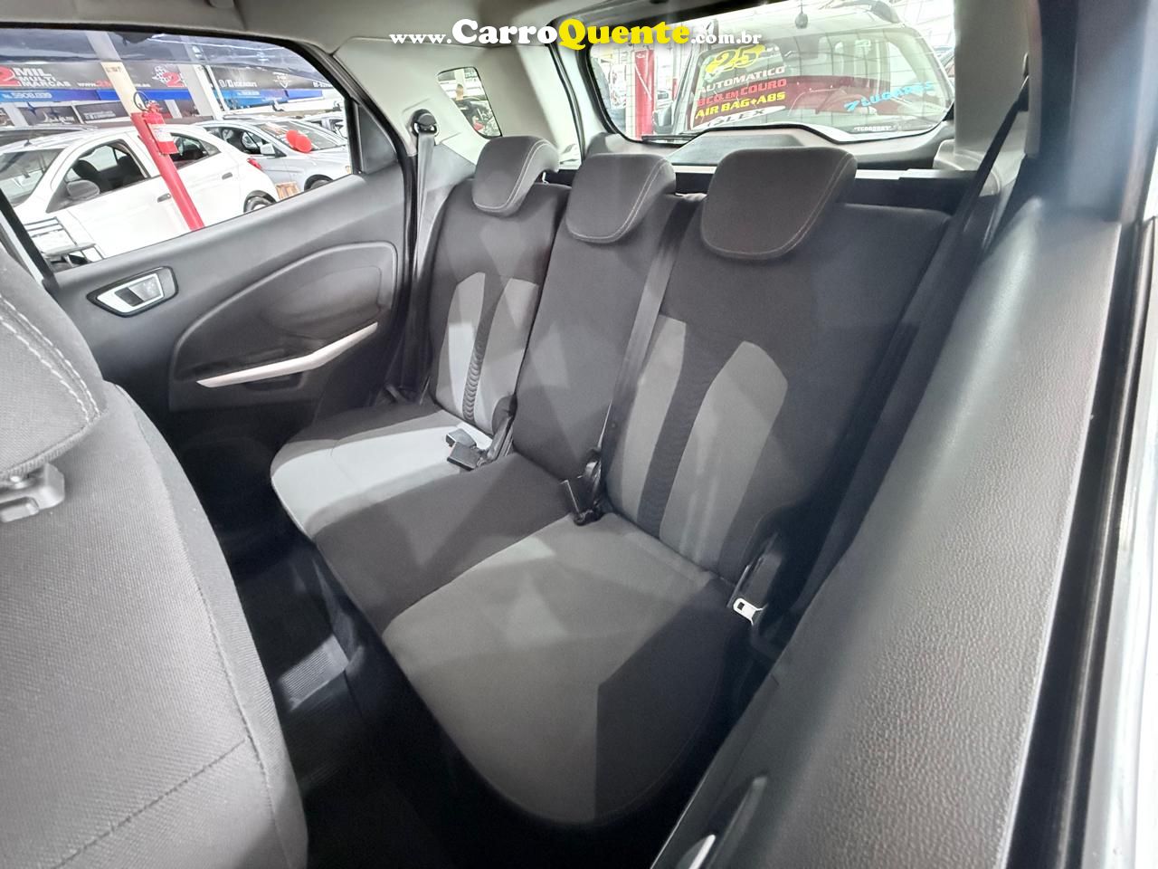 FORD ECOSPORT 1.6 FREESTYLE 16V 2015 - Loja