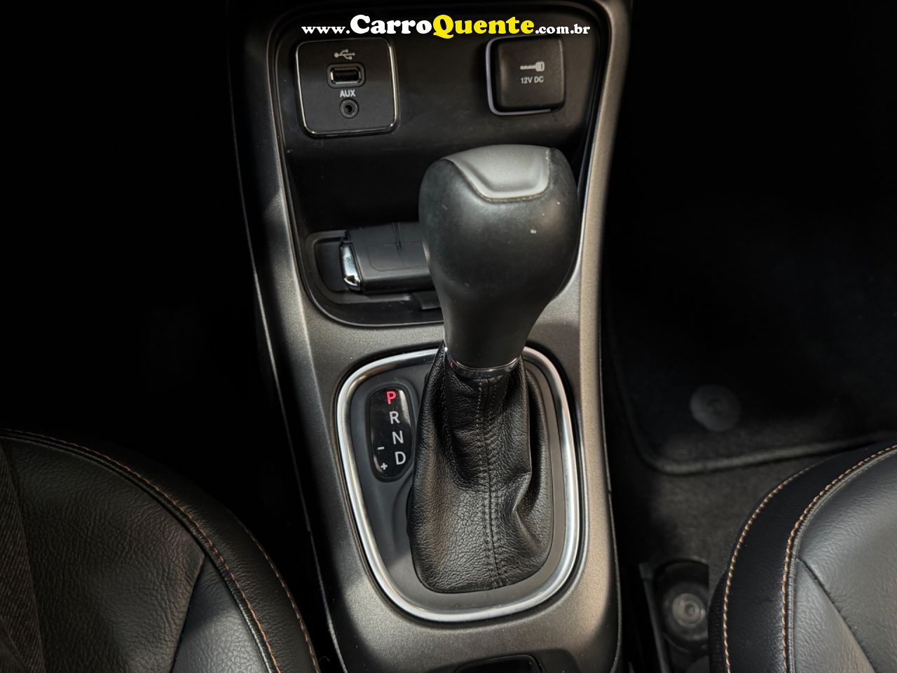 JEEP COMPASS 2.0 16V LONGITUDE 2017 - Loja