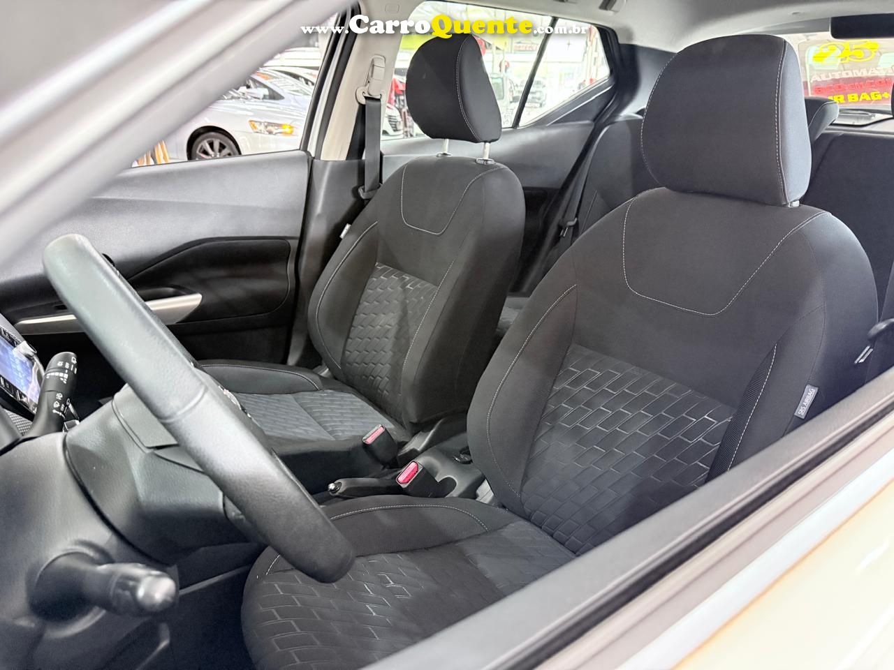 NISSAN KICKS 1.6 16V ADVANCE 2022 - Loja