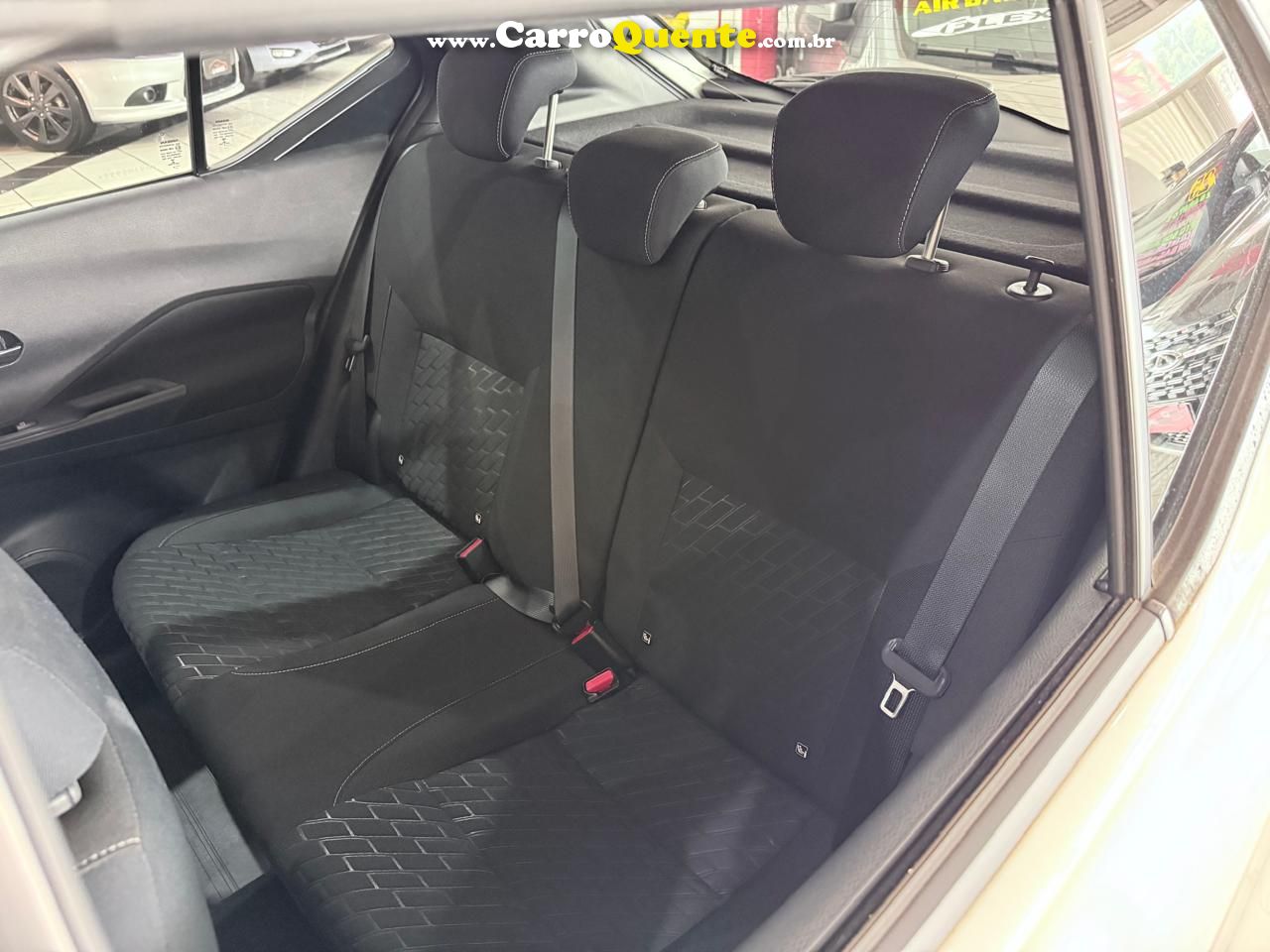 NISSAN KICKS 1.6 16V ADVANCE 2022 - Loja