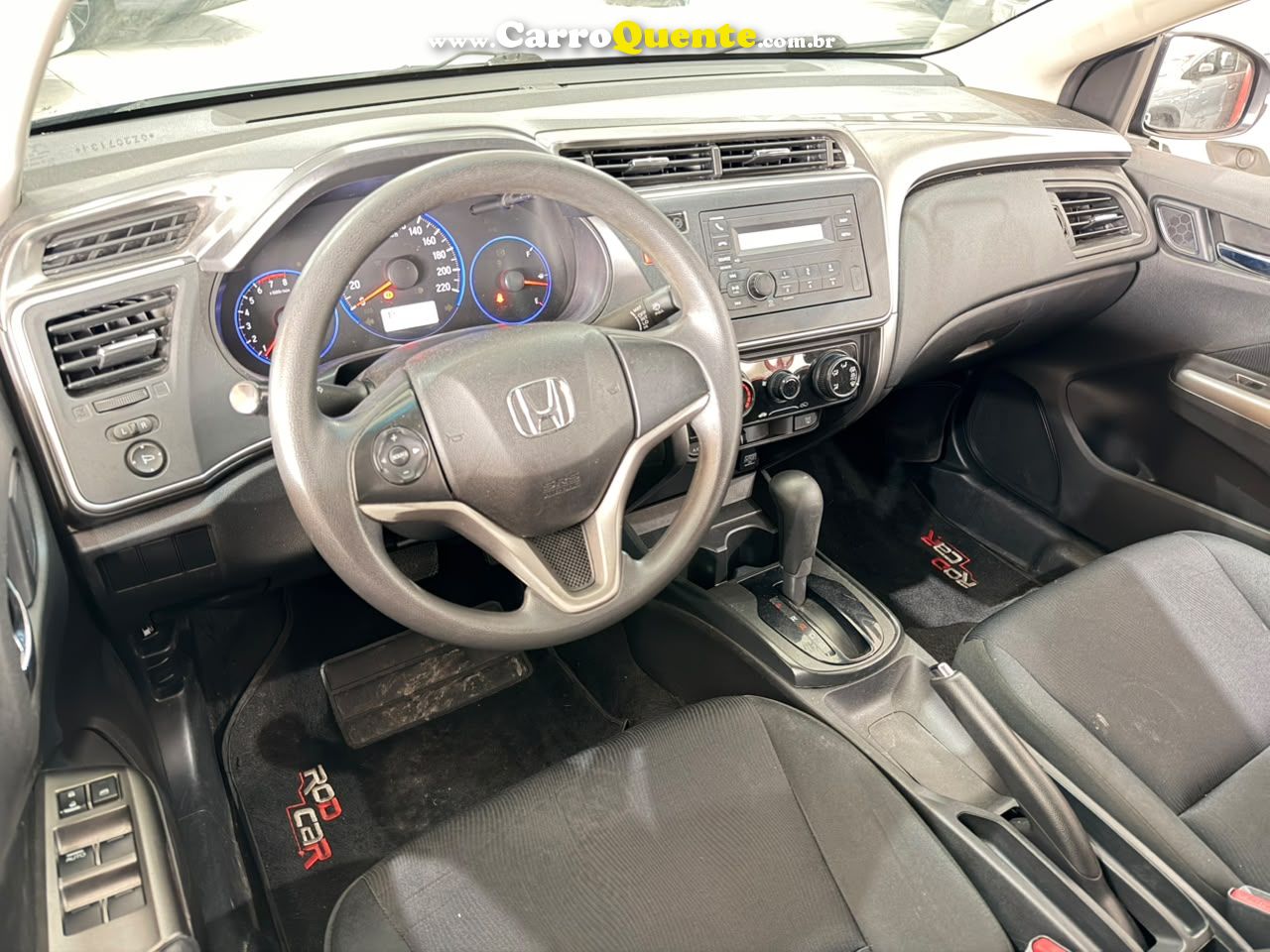 HONDA CITY 1.5 LX 16V 2016 - Loja